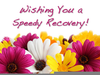 Speedy Recovery Clipart Free Image