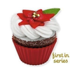 Christmas Cupcake Clipart Free Image