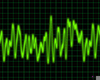 Sine Wave Wavelength Clipart Image