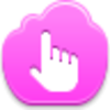 Pointing Icon Image