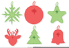 Free Chritmas Clipart Image