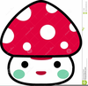 Free Mushroom Clipart Image