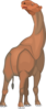 Indricotherium Clip Art