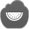 Watermelon Piece Icon Image