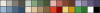 Gnome Color Palette Clip Art