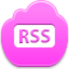 Rss Button Icon Image