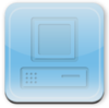 Desktop Computer Icon Image