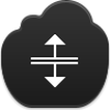 Cursor H Split Icon Image