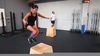 Crossfit Box Jump Image