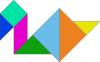 Tangram Clip Art