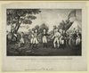 Surrender Of General Burgoyne At Saratoga N.y. Oct. 17th. 1777 Image