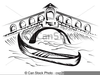 Free Gondola Clipart Image
