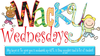 Dr Seuss Wacky Wednesday Clipart Image