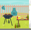 Clipart Garden Party Image