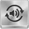 Audio Converter Icon Image