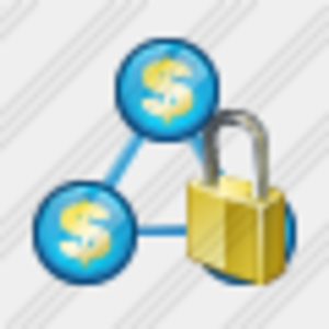 Icon Country Business Locked Image