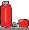 Thermos Clipart Image