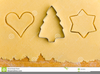 Cookie Dough Clipart Image