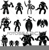 Free Clipart Fantasy Orge Image