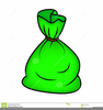 Free Clipart Money Bag Image