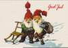 Clipart Jul Nisse Image