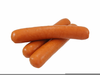 Hotdog In Bun Clipart Image