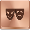 Theater Symbol Icon Image