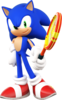 Superstars Tennis Sonic Image