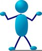 Thinking Man Clipart Free Image