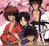 Rurouni Kenshin Manga Image