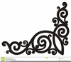 Free Corner Border Clipart Image