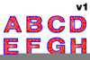 Spiderman Font Image