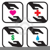 Free Organ Donation Clipart Image