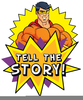 Story Clipart Image