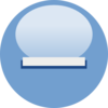 Button Min Clip Art