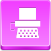 Typewriter Icon Image