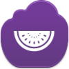 Watermelon Piece Icon Image