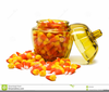 Candy Corn Clipart Border Image