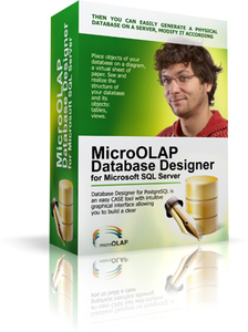174 Microolap Database Designer Boxshot Image