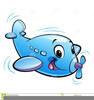 Baby Pilot Clipart Image