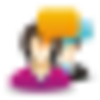 Business Female Male Users Comments 5 Image