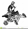 Free Wheeler Clipart Image