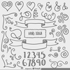 Decorative Elements Clipart Free Image