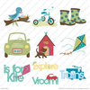 Provo Craft Clipart Image