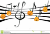 Dancing Pumpkin Clipart Image