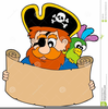 Free Clipart Treasure Map Image