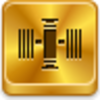 Space Station Icon Image