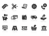 Shopping Icons Xs Image