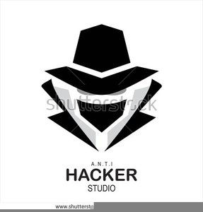 Secret Agent Man Clipart Image