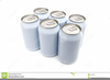 Clipart Of Cans Image